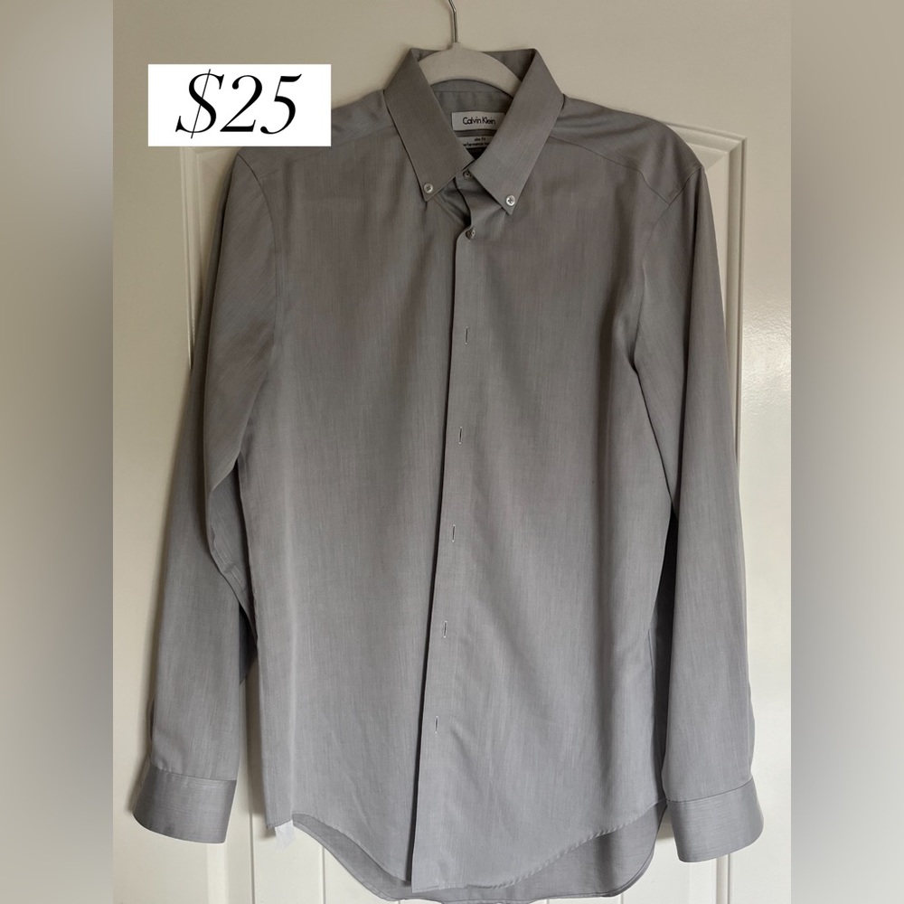 Men’s Dress Shirt